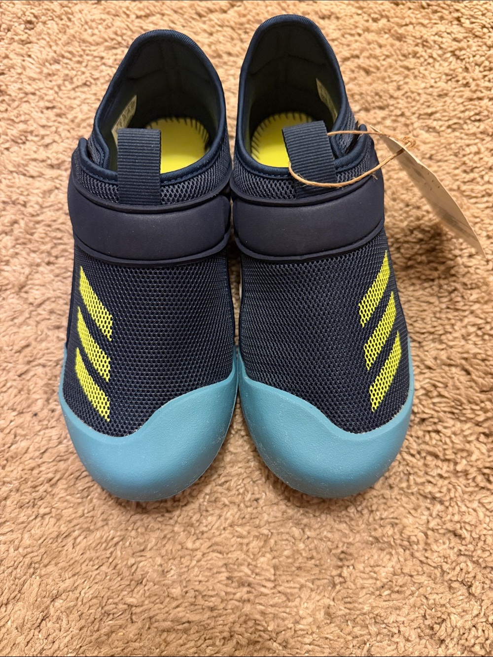 ADIDAS, ALTAVENTURE CT C BOYS Water shoes, Size 1